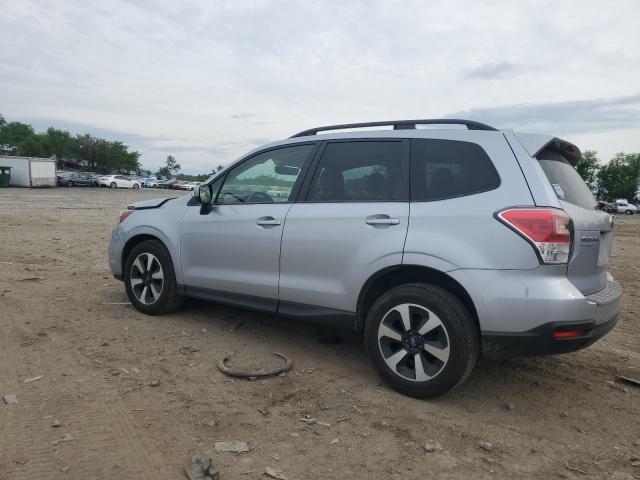 Vin: jf2sjagc7jh420760, lot: 56340595, subaru forester 2.5i premium 20182