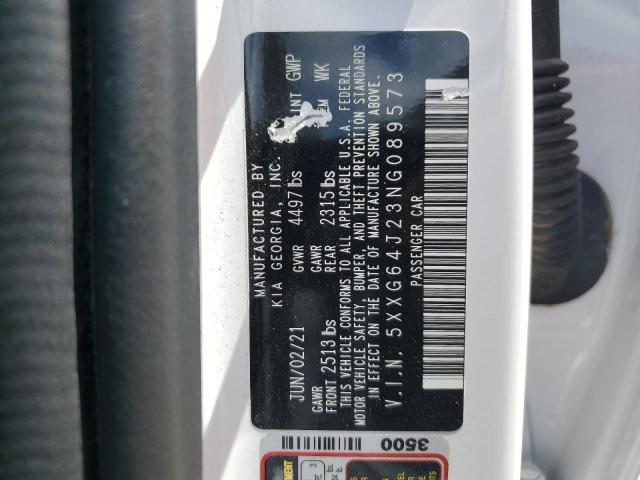 2022 KIA K5 GT LINE #3285767662