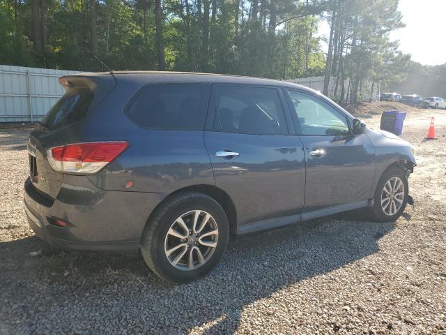 Vin: 5n1ar2mm0ec657157, lot: 57233895, nissan pathfinder s 20143