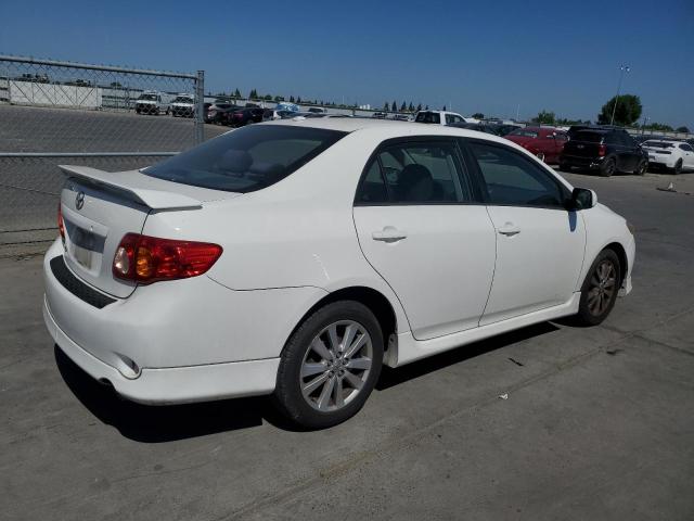 Vin: 1nxbu4ee5az201181, lot: 58094545, toyota corolla base 20103