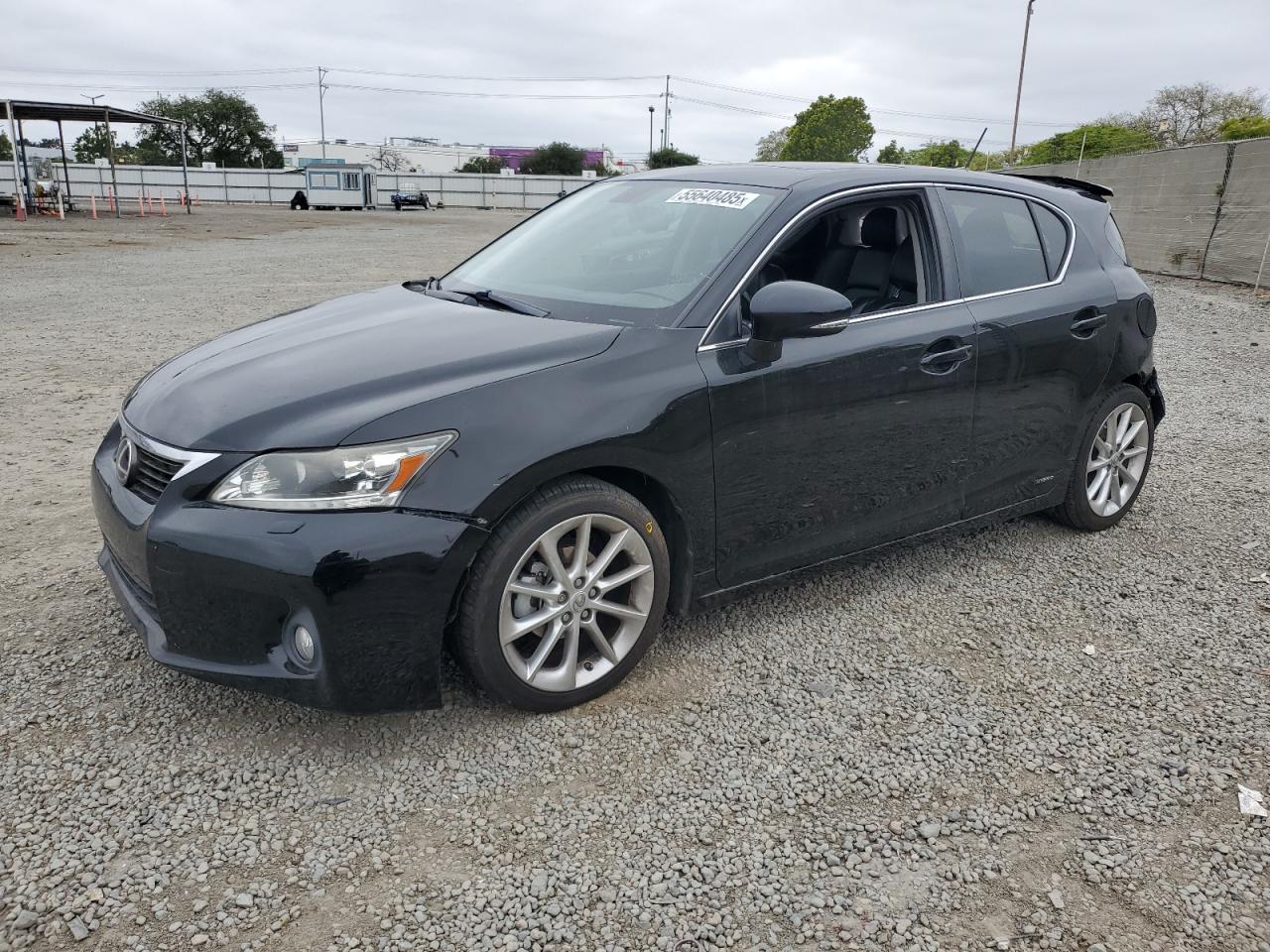 LEXUS CT 200H 200