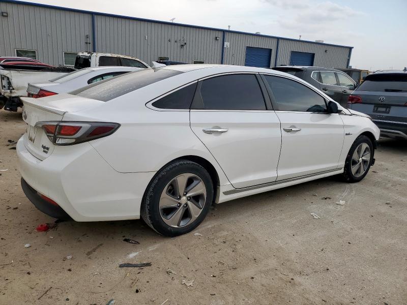 Vin: kmhe34l12ha058167, lot: 57865005, hyundai sonata hybrid 20173