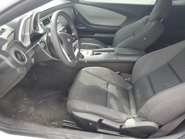 2015 CHEVROLET CAMARO LS - 2G1FB1E31F9309609