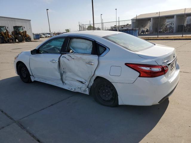 Vin: 1n4al3ap6hn319402, lot: 55609015, nissan altima 2.5 20172
