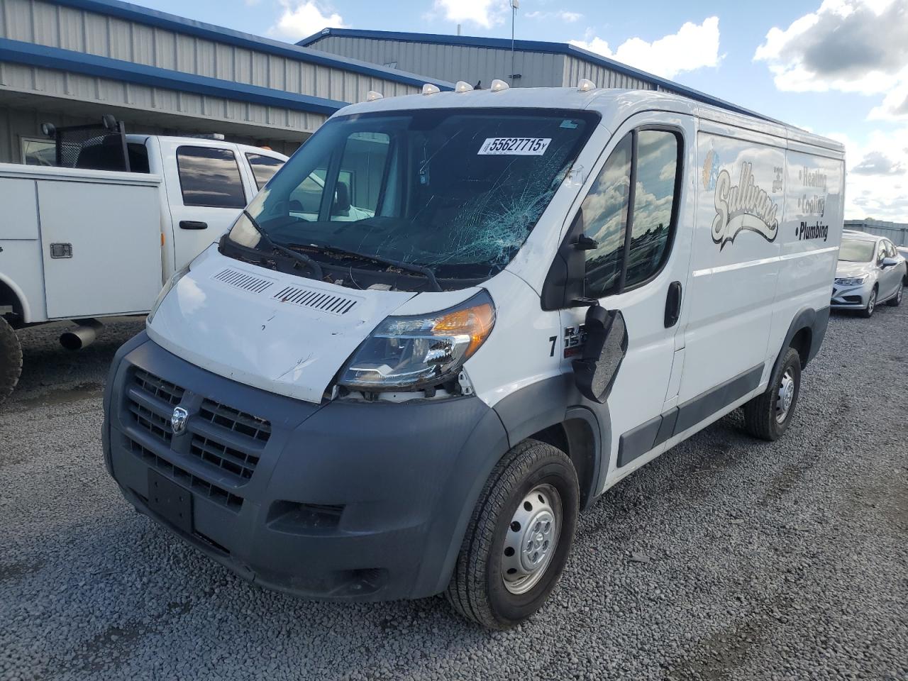 RAM PROMASTER 1500 STANDARD