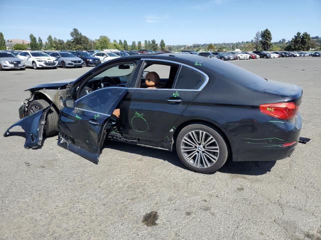 Vin: wbaja5c33hg894354, lot: 58033285, bmw 5 series i 20172