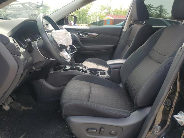2018 NISSAN ROGUE S 5N1AT2MV0JC726613