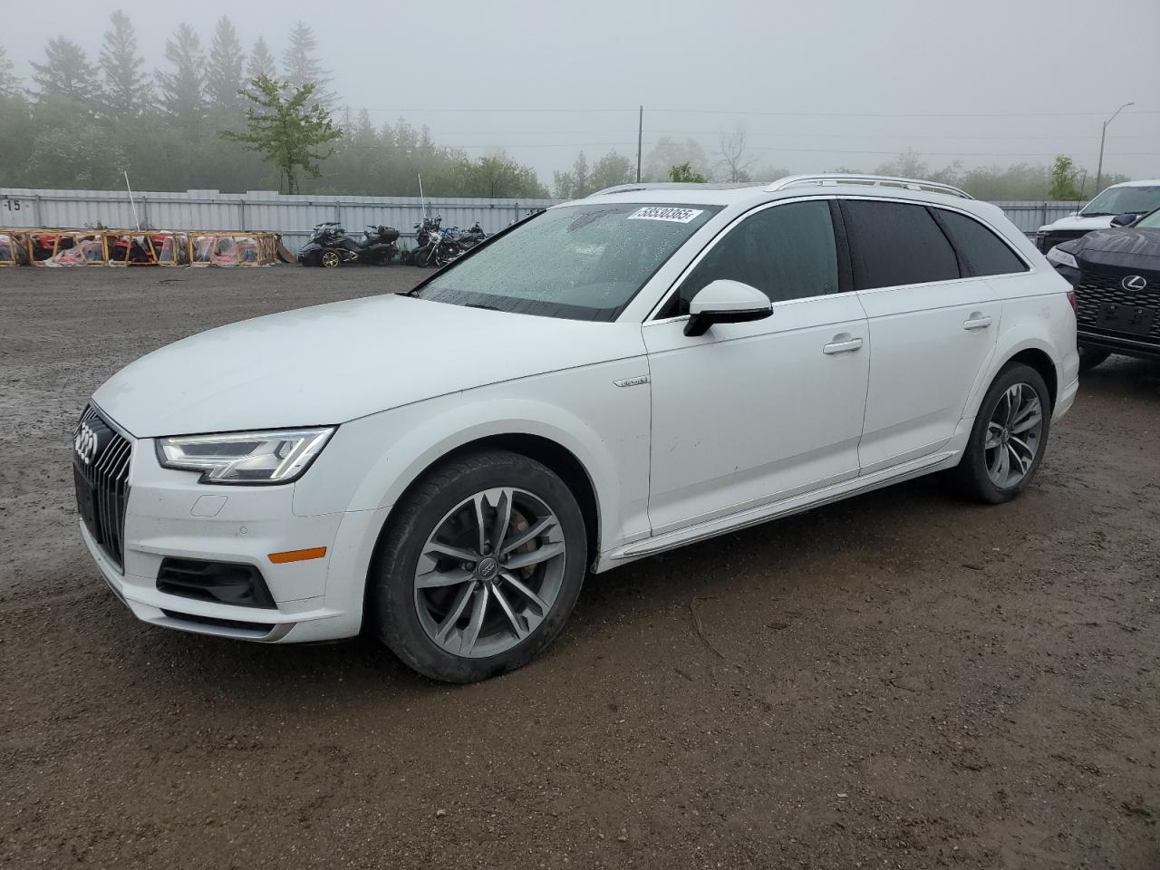 AUDI A4 ALLROAD PRESTIGE