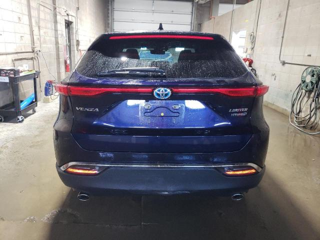 2021 TOYOTA VENZA LE - JTEAAAAH9MJ019668