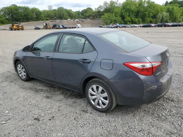 Vin: 2t1burhe6gc492793, lot: 58389415, toyota corolla l 20162
