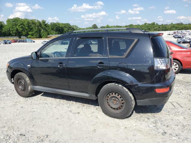 Vin: ja4as2aw5du007791, lot: 56404995, mitsubishi outlander es 20132