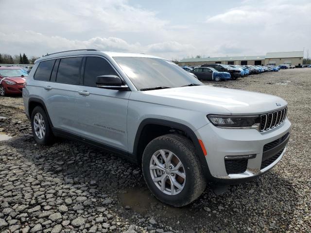 Vin: 1c4rjkbg0m8130202, lot: 55281825, jeep grand cher l limited 20214