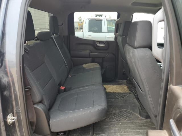 2021 CHEVROLET SILVERADO - 1GCUYDET6MZ385280