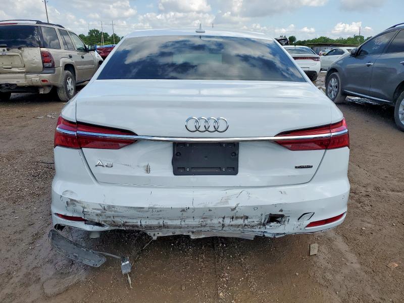 2022 AUDI A6 PREMIUM WAUE3BF2XNN063020