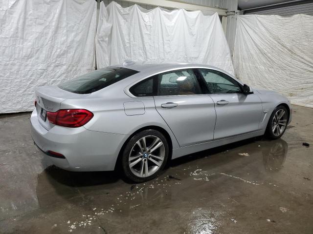 Vin: wba4j1c57kbm16501, lot: 57950755, bmw 4 series gran coupe 20193