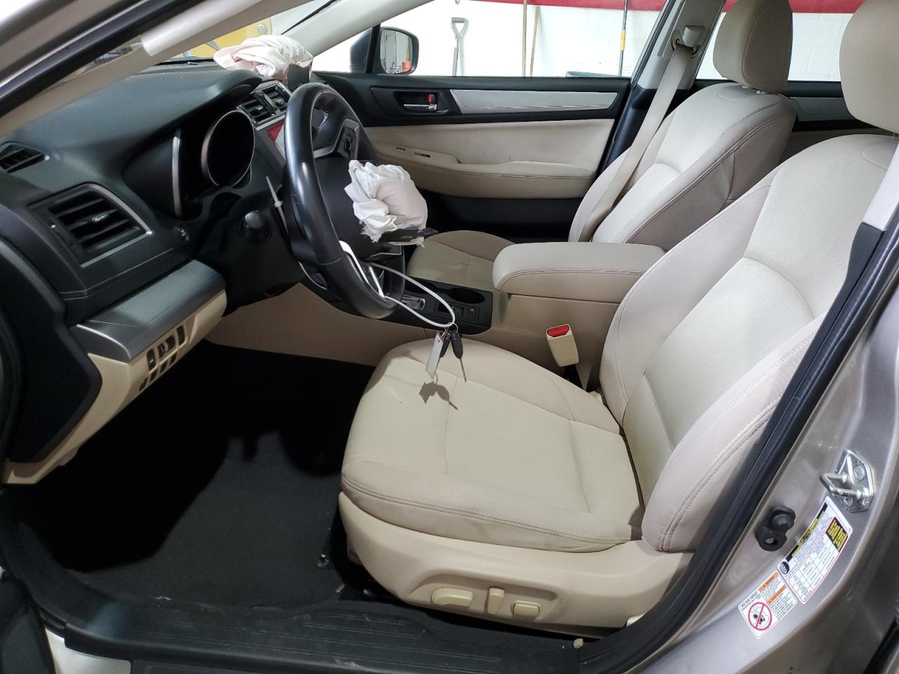 SUBARU LEGACY 2.5I PREMIUM
