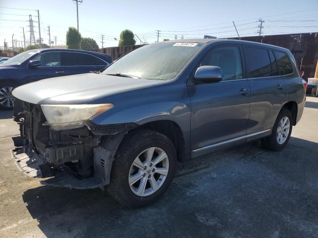 Vin: 5tdza3eh9ds043775, lot: 57909075, toyota highlander base 2013 img_1