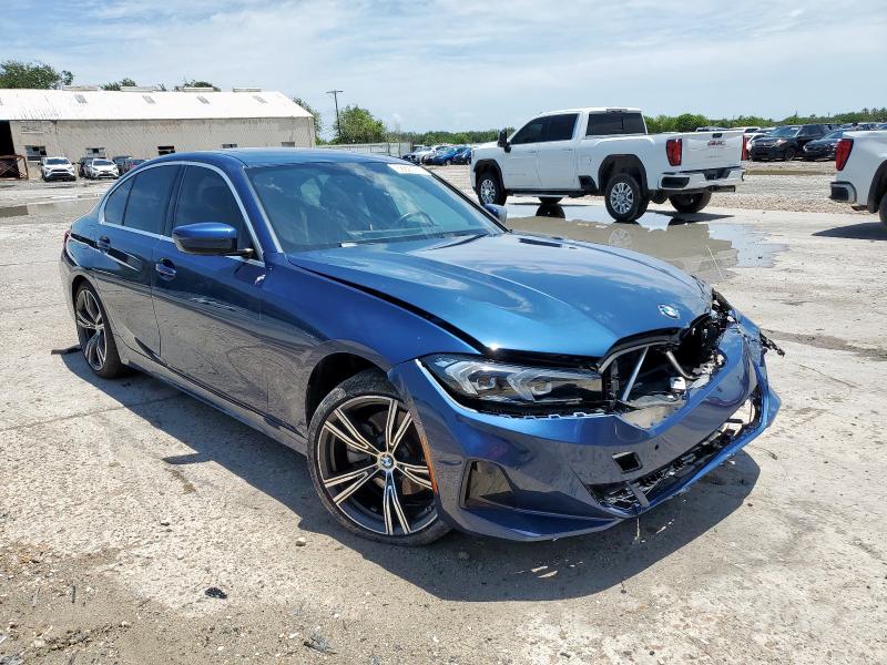 Vin: 3mw69ff04r8e10780, lot: 58827275, bmw 3 series 20244