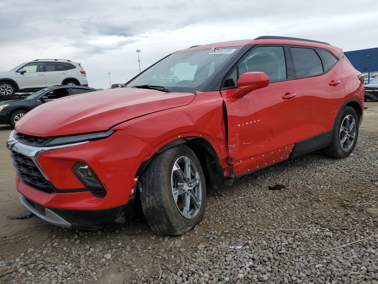CHEVROLET BLAZER 2LT