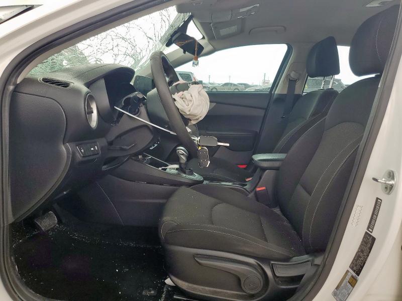 2021 KIA FORTE FE - 3KPF24ADXME333428