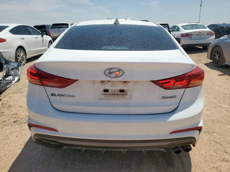2018 HYUNDAI ELANTRA SP - KMHD04LB7JU456203