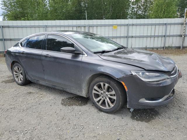 Vin: 1c3cccab9fn569094, lot: 56176855, chrysler 200 limited 20154
