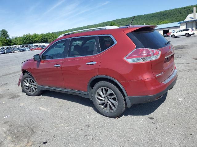 Vin: 5n1at2mt4fc808821, lot: 57867795, nissan rogue s 20152