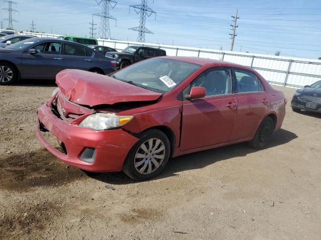 Vin: 2t1bu4ee6dc934880, lot: 56350105, toyota corolla base 2013 img_1