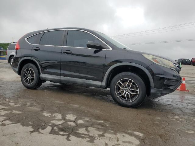 Vin: 2hkrm3h30fh558180, lot: 55833655, honda crv lx 20154