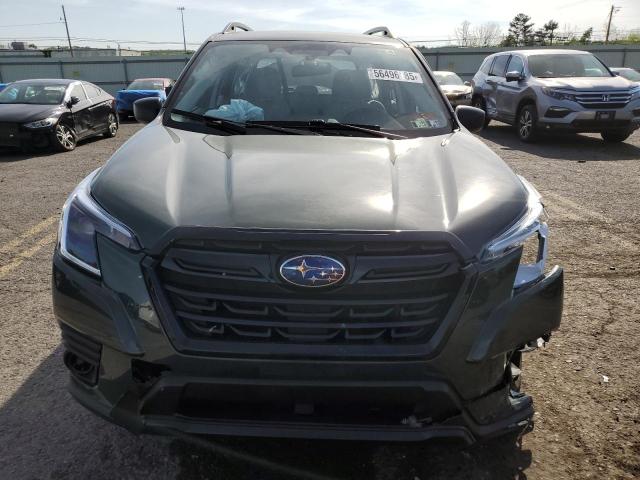 2024 SUBARU FORESTER - JF2SKABC4RH495674