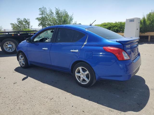 Vin: 3n1cn7ap3gl851843, lot: 56898745, nissan versa s 20162
