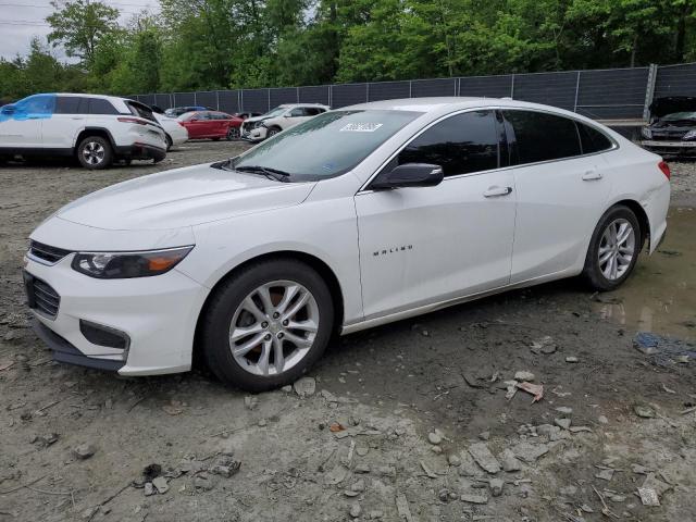 CHEVROLET MALIBU LT