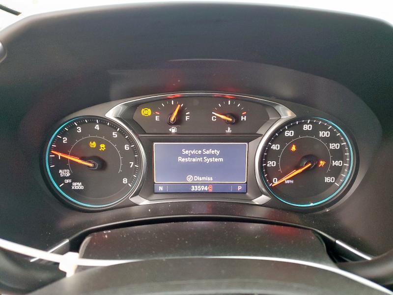 2020 CHEVROLET EQUINOX PR - 2GNAXNEVXL6226096