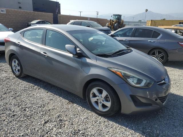Vin: 5npdh4ae3eh501910, lot: 58537875, hyundai elantra se 20144