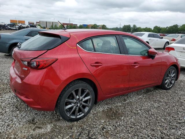 Vin: 3mzbn1l3xjm178452, lot: 58534525, mazda 3 touring 20183
