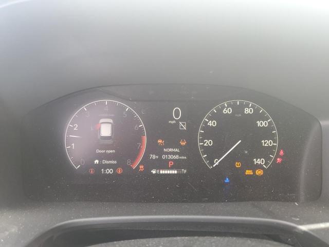 2024 HONDA CR-V EXL - 5J6RS4H72RL012652
