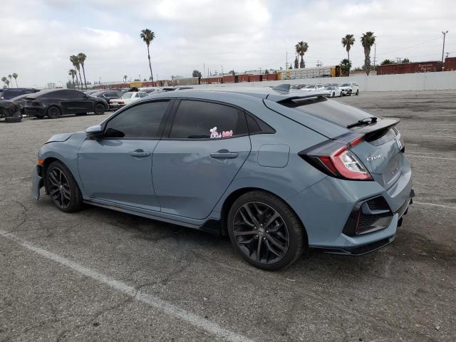Vin: shhfk7h4xmu409729, lot: 56239905, honda civic sport 20212