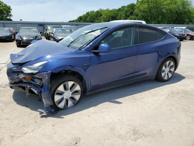 Vin: 7saygdee2pa097045, lot: 55887985, tesla model y 2023 img_1
