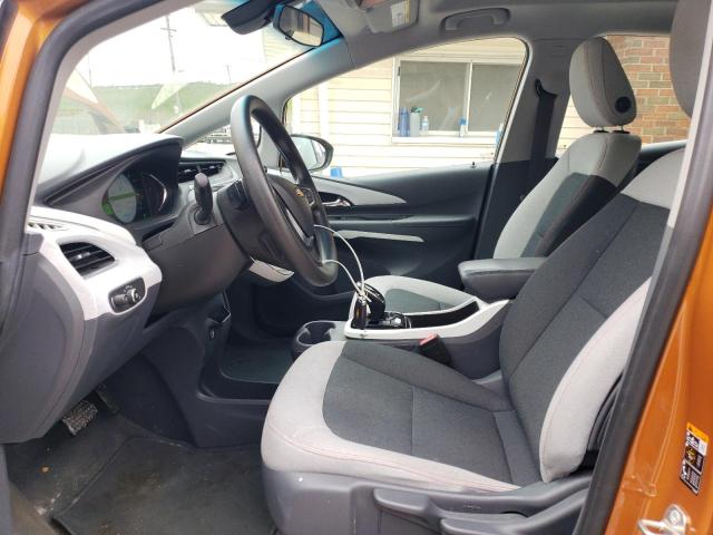 2017 CHEVROLET BOLT EV LT 1G1FW6S02H4187585