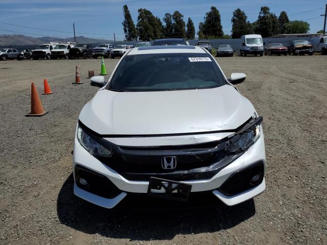 2018 HONDA CIVIC EX - SHHFK7H55JU421484