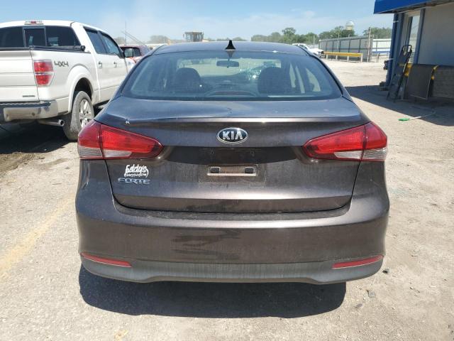 2017 KIA FORTE LX - 3KPFL4A79HE125599