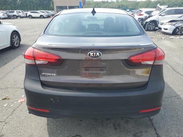 2017 KIA FORTE LX - 3KPFK4A73HE113550