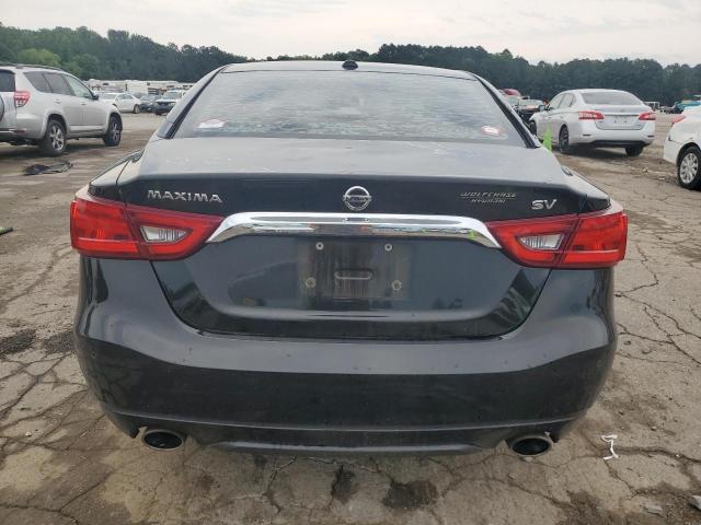 2018 NISSAN MAXIMA 3.5 - 1N4AA6AP0JC377465