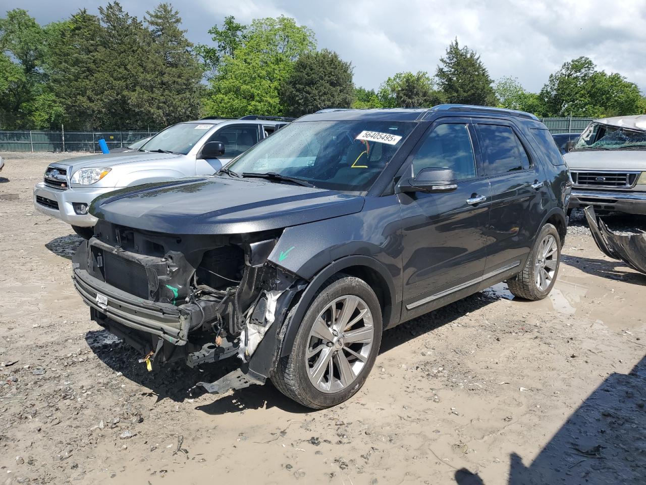 FORD EXPLORER LIMITED