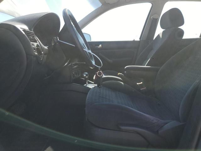 2002 VOLKSWAGEN GOLF GLS #3264639933