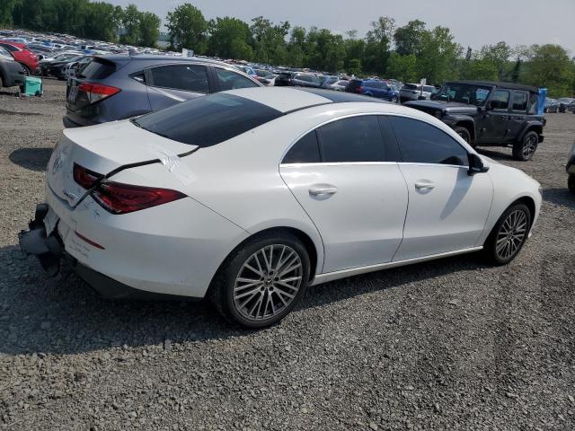 Vin: w1k5j4hb6nn314560, lot: 58759195, mercedes-benz cla-class 250 4matic 20223
