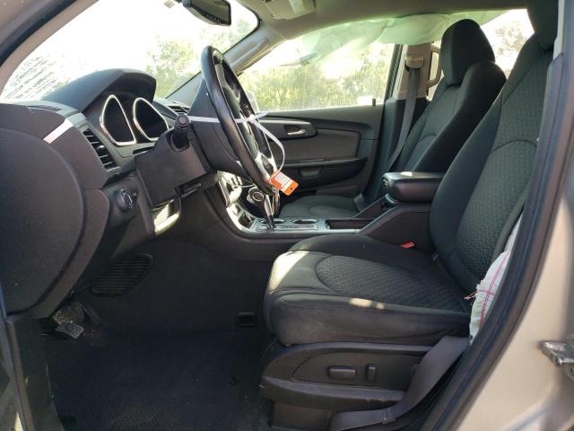 2011 CHEVROLET TRAVERSE L - 1GNKRGED6BJ163002