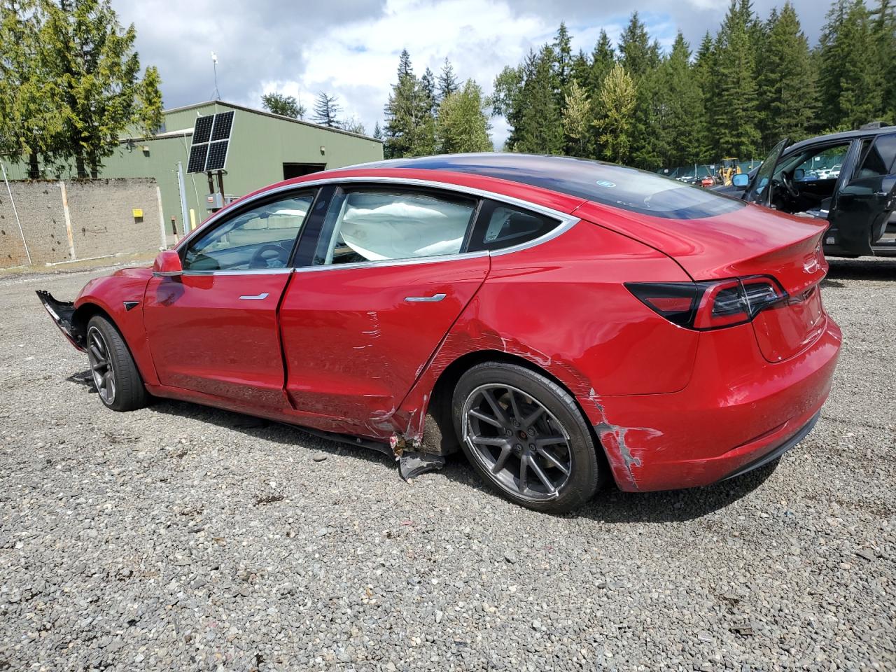 Tesla Model 3 2018