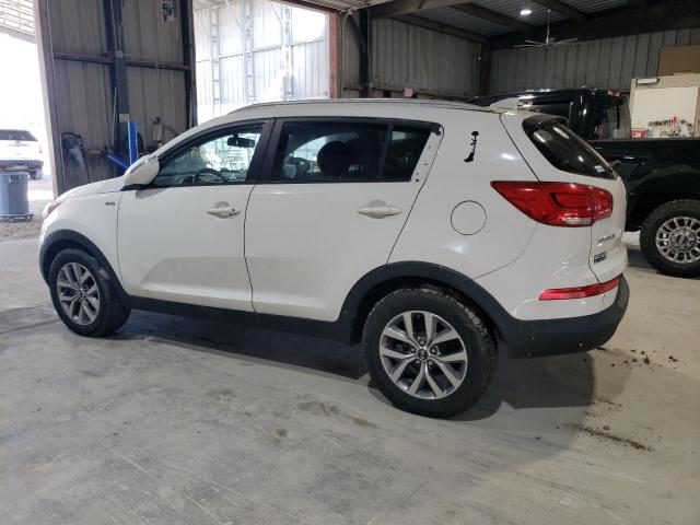 Vin: kndpbcac4f7773797, lot: 55983625, kia sportage lx 20152
