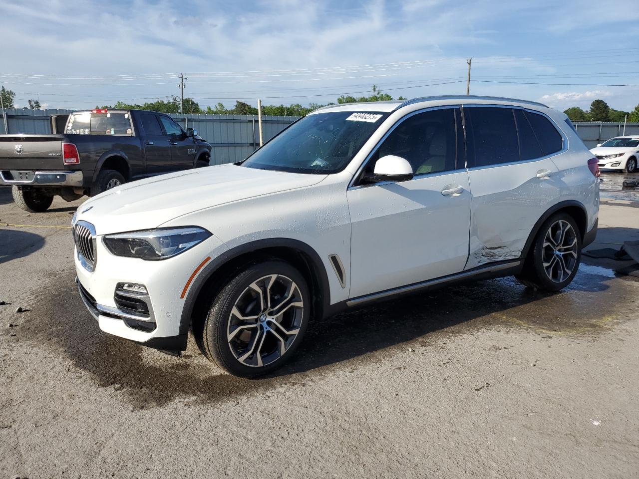 BMW X5 SDRIVE 40I